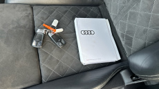 Audi TT 40 TFSI Black Edition 2dr S Tronic Petrol Coupe